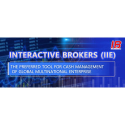 Interactive Brokers (IIE): The Preferred Tool for Cash Management of Global Multinational Enterprises