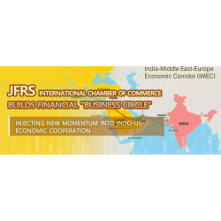 JFRS International Chamber of Commerce Builds Financial 