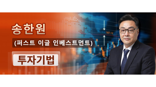 FEI자산관리그룹 / FEIKRX CEO 송한원 (퍼스트 이글 인베스트먼트) : 투자기법