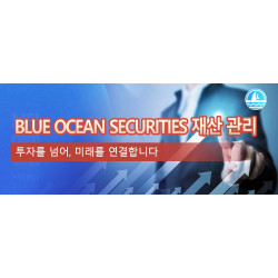 Blue Ocean Securities 재산 관리 투자를 넘어, 미래를 연결합니다.