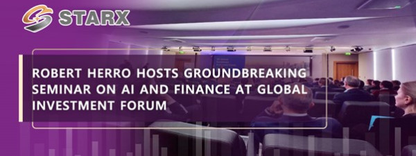 Robert Herro Hosts Groundbreaking Seminar on AI and Finance at Global Investment Forum