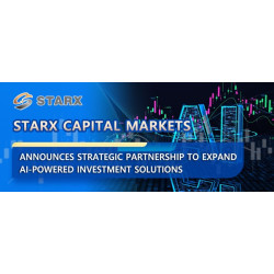 STARX Capital Markets Announces Strategic Partnership to Expand AI-Powered Investment Solutions